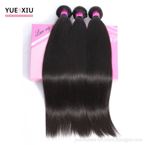 cheap price cuticle aligned virgin human hair extension vendors, wholesale Brazilian hair in Mozambique